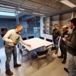 The inauguration of Perfat Technologies offices and labs 