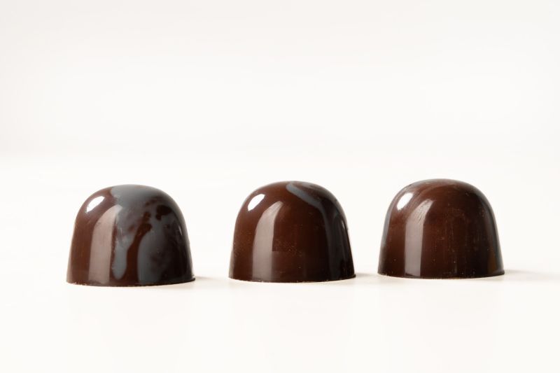 Three Perfat pralines