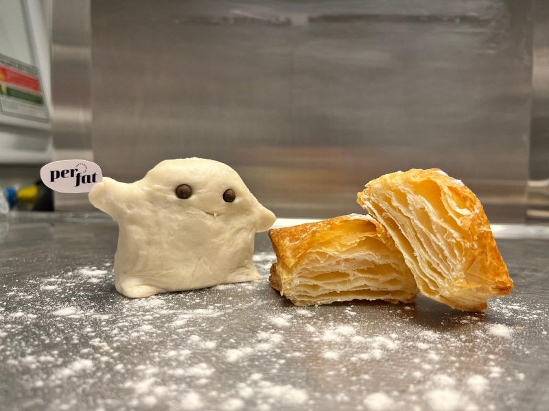 Per Fatto and laminating fat